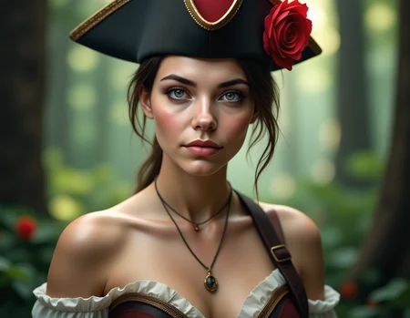high detailed studio portrait of a beautiful woman head and shoulders with intense stunning eyes