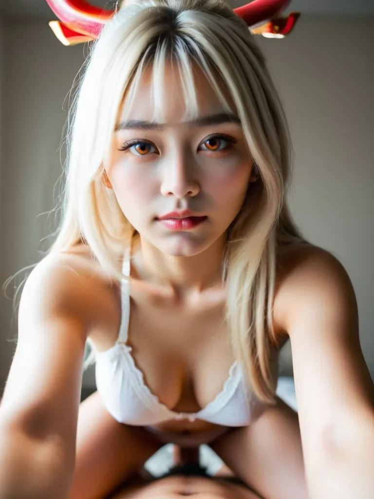 1girl, nsfw , sex, hetero, pov,
realistic,
yamato \(one_piece\), one_piece, 1girl, white_hair, orange_eyes,