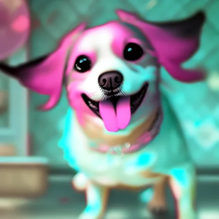 photograph of a Dog, FFbF_light