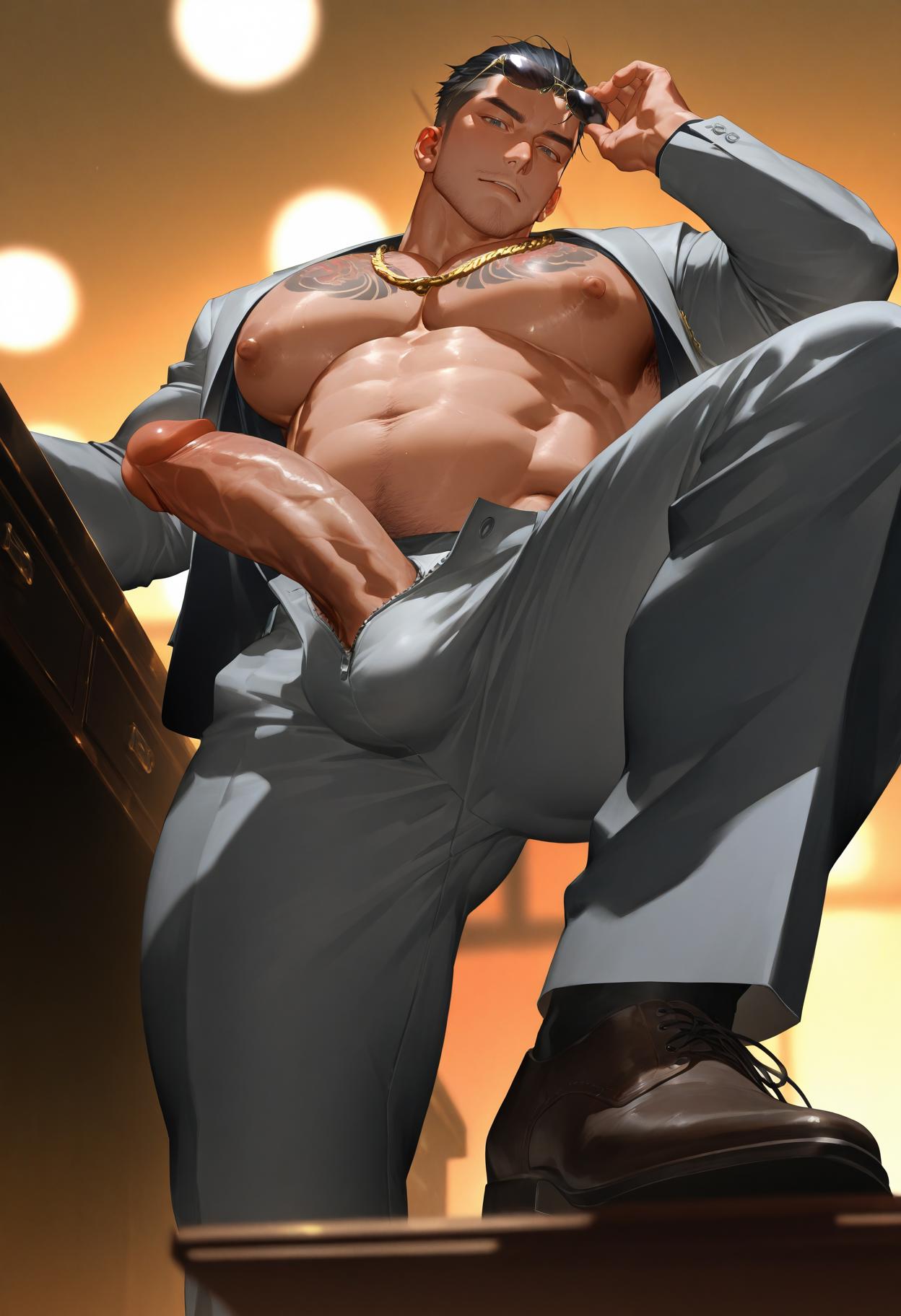 animeboys, bara fantasy