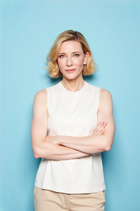 Cate Blanchett