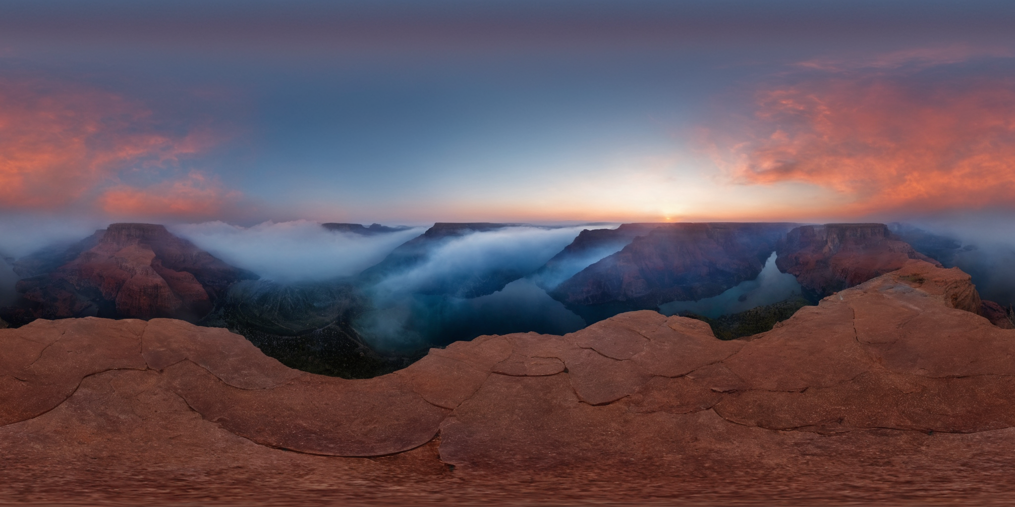 360panorama,Centered Horizon,No seams,<lora:HMSGXL_epoch_9:1>,A Sun,HDR,perfect anatomy,highly detailed,colossal canyon that is shrouded in mystic fog (natural:1.4) aura wild force,sunset,mystical sky,glowing,dazzling,shine,translucent,evil aura,RedGlitter,swirling ink,zavy-chnsdrgn,SK_Fantasy,<lora:åå½±XL:1>,
