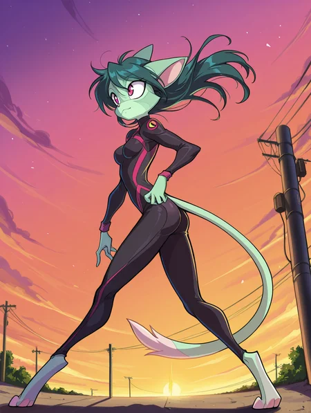 score_9, score_8_up, score_7_up,source_anime,lilith_calah,
1girl,solo,furry,tail,outside,
,<lora:lilith_calah_illustrious:0.8>,