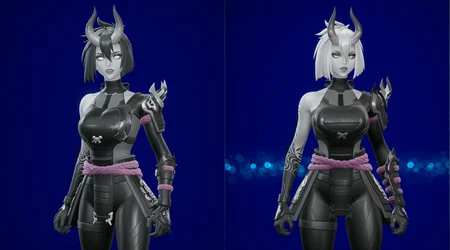 (masterpiece, newest, 2024, absurdres, very awa, intricate details:1.4) looking at viewer, cute, detailed hair, absurdres, masterpiece, very aesthetic, (bokeh, bright lights, cowboy shot:1.4), fortnitetacticalnightrose, 1girl, solo <lora:Fortnite_-__The_Night_Rose_ILXL:1>