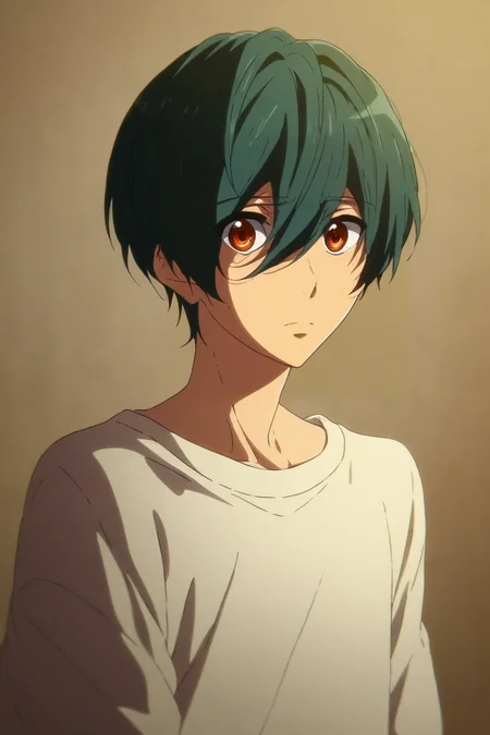 score_9, score_8_up, score_7_up, source_anime, semi-realistic, , , depth of field, 1boy, solo, male focus, <lora:ikuya_kirishima_pony:0.86>, ikuya_kirishima, , aged down, , fairytale, , <lora:sdxl_lightning_8step_lora:1>