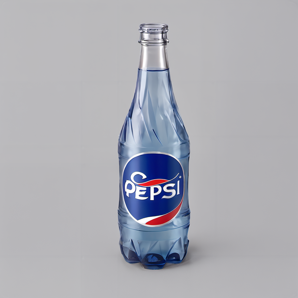<lora:Everly_Heights_Prop_Generator:1.2> a bottle of crystal pepsi
