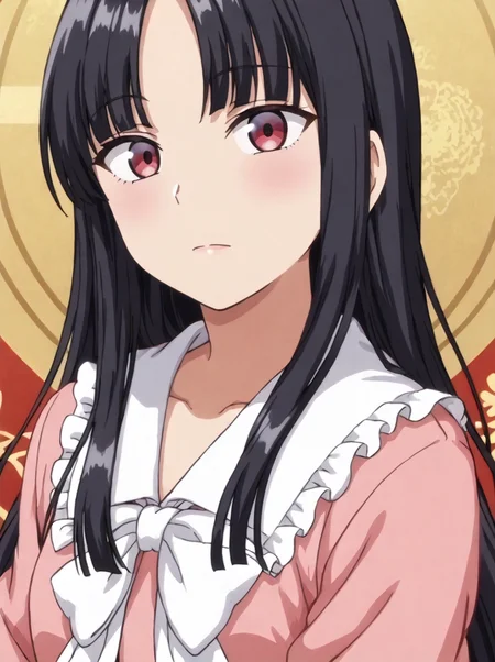 detailed background, shiny skin, rating safe, 
<lora:thkaguya.pony:1.0>
thkaguya, 
<lora:saimin.pony:1>
saimin,