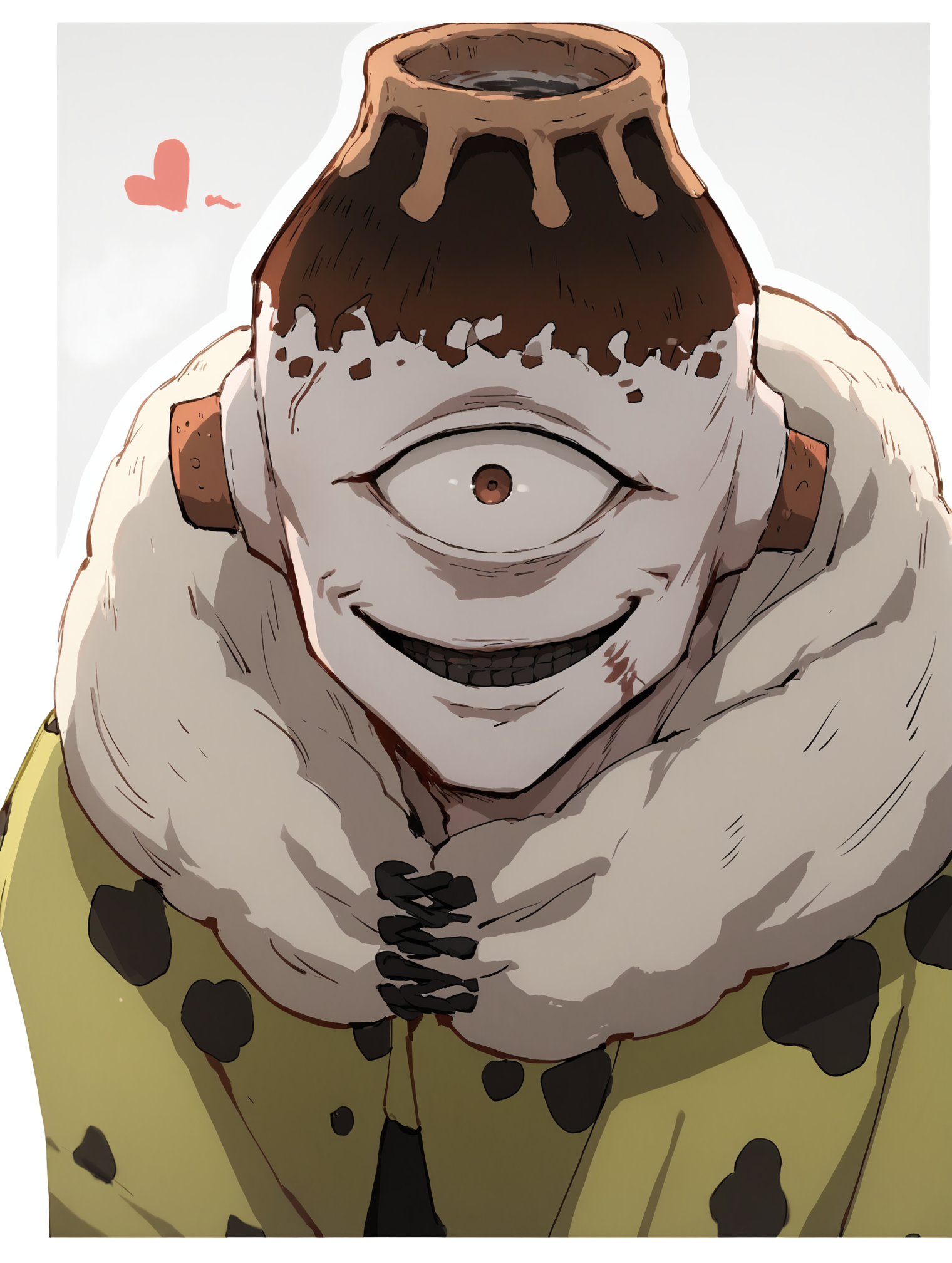 score_9, score_8_up, score_7_up, score_6_up, score_5_up, score_4_up, 2d, anime, anime artstyle, simple shadows, flat coloring, flat shadows, thick lines, white outline, expressive, <lora:Jogoat2:1> jogoat, 1boy, male, standing, smile BREAK source_anime