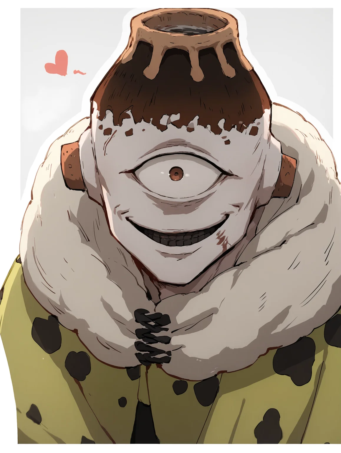 score_9, score_8_up, score_7_up, score_6_up, score_5_up, score_4_up, 2d, anime, anime artstyle, simple shadows, flat coloring, flat shadows, thick lines, white outline, expressive, <lora:Jogoat2:1> jogoat, 1boy, male, standing, smile BREAK source_anime