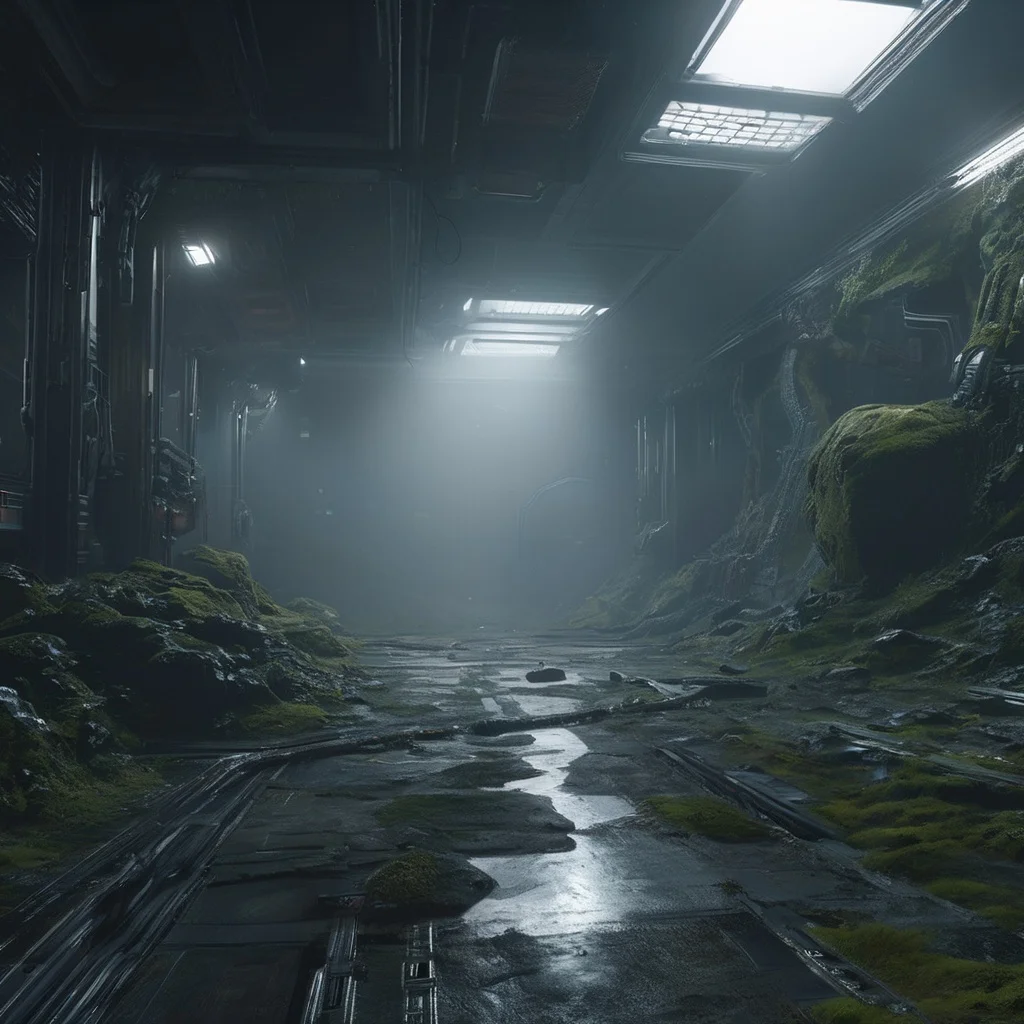 gloomy,scifi style,8k resoultion,ultra cool,hyper realstic,dramatic lighting,atmosphere lighting,hyper detail features,ray tracing,3D,cinematic lighting,dark shadows,unrealistic Engine 5 rendering,center focus,hyper detail,artstation,4k,extremely high details,ultra hd,hdr,extremely high details,concept art,landscape,outdoor,<lora:gloomyXL:1>,