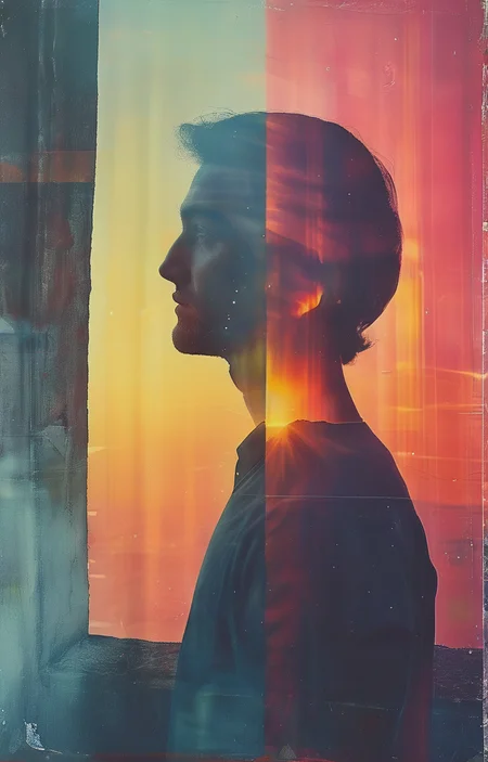 masterpiece,best quality,<lora:tbh252-sdxl:0.9>,illustration,style of Solargram portrait of noble man