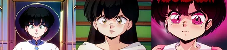 highly insanely detailed, masterpiece, top quality, best quality, highres, 4k, 8k, RAW photo, (very aesthetic, beautiful and aesthetic), 
<lora:ranma_style_v1:0.8>, 
(1girl:1.3), 1other, 
__lazy-wildcards/dataset/background__,âââ