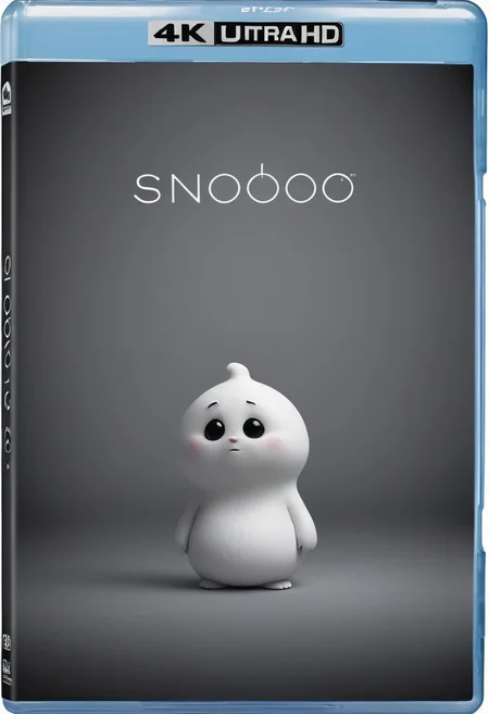 *snoo* 4kbluray cover