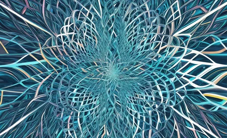 Abstract style score_9,score_8_up,score_7_up, .,, <lora:a1bs2trac1t:1>,a1bs2trac1t,generative art,raytraced image,glowing,scenery,3d render,color field,ambient occlusion render,geometric abstract art,abstract painting,computer graphics,abstract art,fractals, . Non-representational, colors and shapes, expression of feelings, imaginative, highly detailed