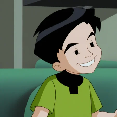 Matt McGinnis (Batman Beyond)