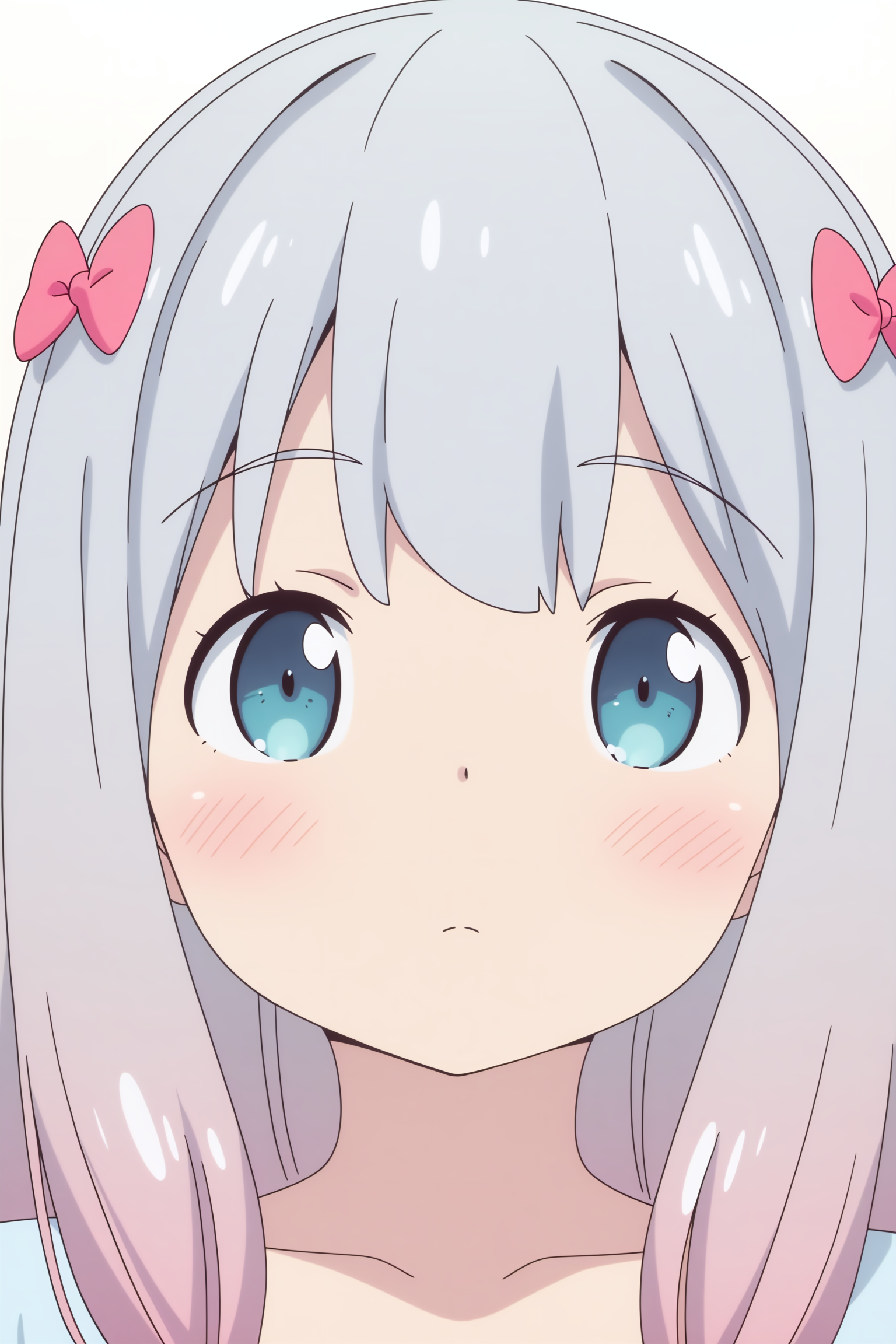 Sagiri <lora:Eromanga_sensei-Sagiri-illust:0.8>