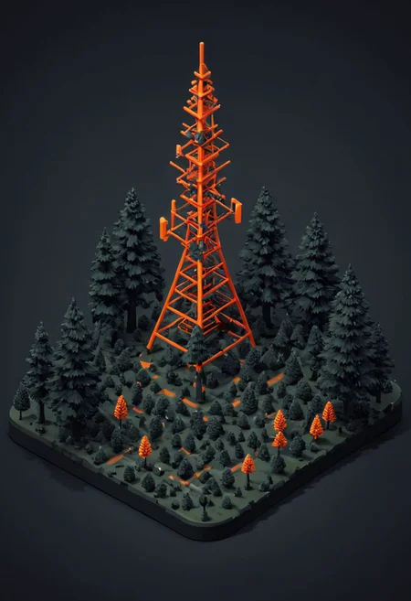 *Channel_42* *Broadcasting* *Forest* *Antenna* *Isometric* *Dark* *Shutting down*
*Offline* *Orange* *Red* *Entity*