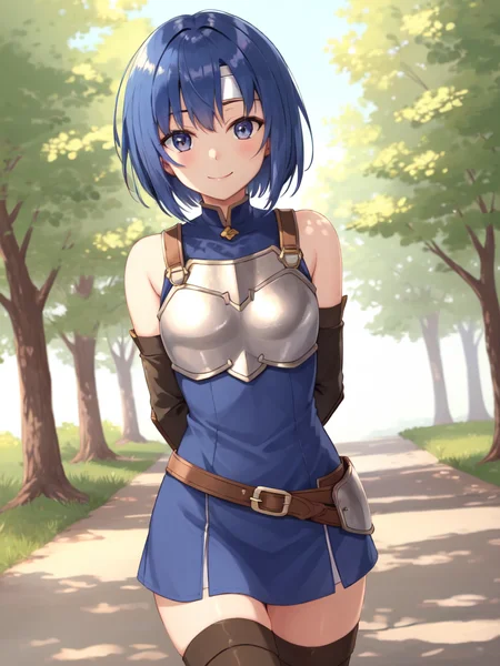 Catria (Fire Emblem)