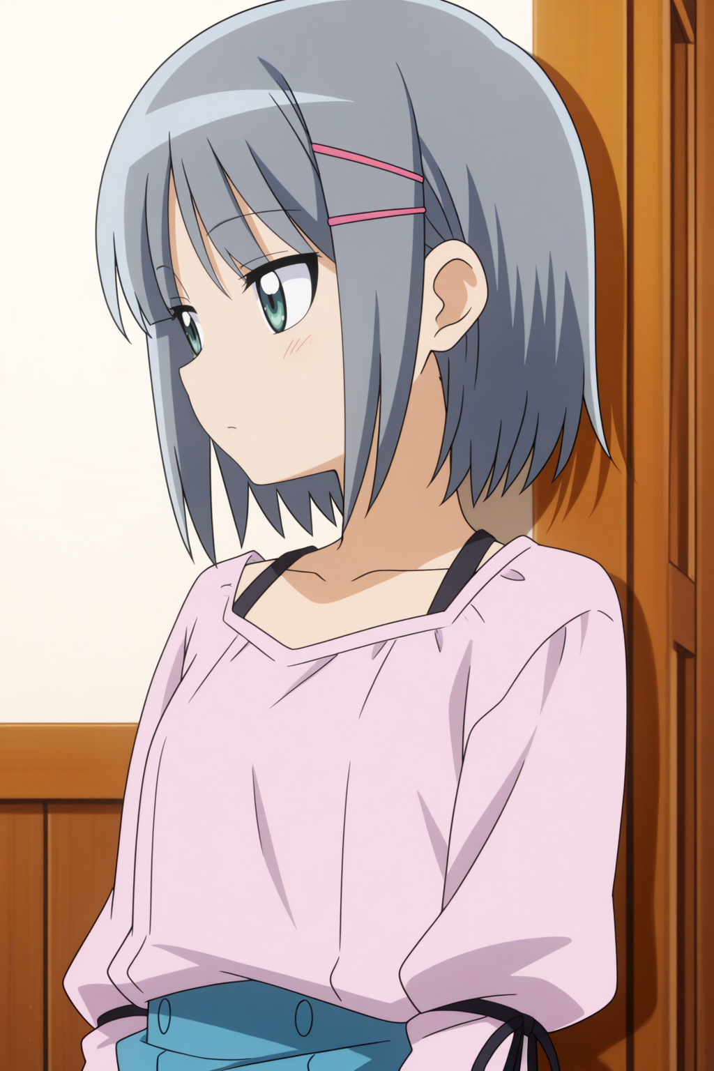 Sakuya_Aizawa, newest <lora:Hayate_no_Gotoku_-_Sakuya_Aizawa_-_illustrious_s2:0.8>