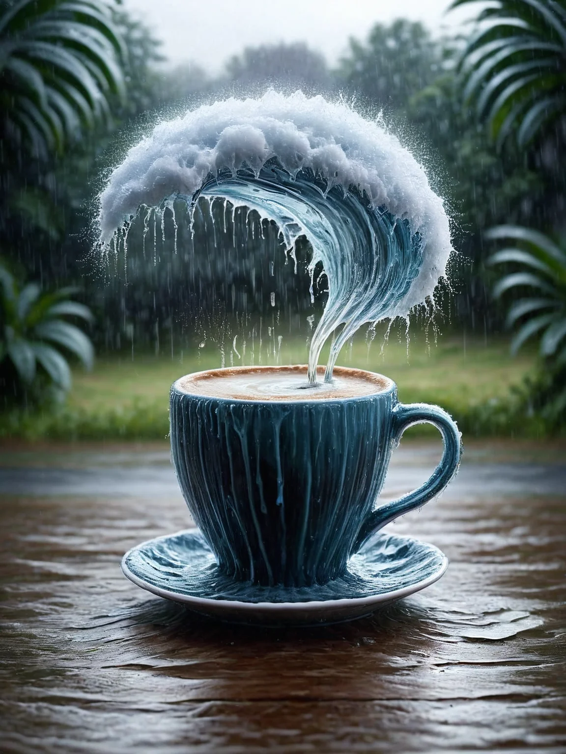 An ais-wvs cup of coffee on a rainy day <lora:ais-wvs-sdxl:1>