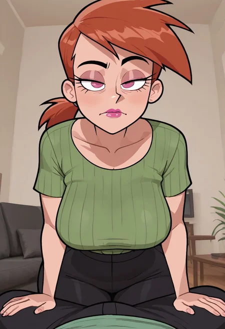 Vicky Fairly Odd Parents