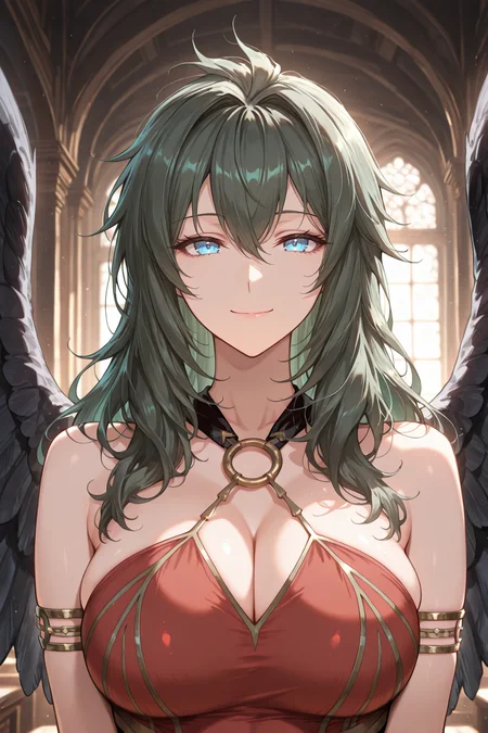 Vika/ビーゼ (Fire Emblem: Radiant Dawn) [Illustrious]