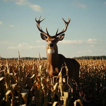 cinematic film still of cinematic film still of <lora:add-detail-xl:1>0
<lora:detailed:0.3>
<lora:perfection style:0.3>
<lora:xl_more_art-full_v1:0.3>
<lora:true detective style:1>
a deer in a field of corn with a sky background,solo,outdoors,from side,no humans,fire,antlers,burning,deer , sharp, detailed, epic photography, artistic, dramatic light, cinematic style, film style,
true detective style, shallow depth of field, vignette, highly detailed, high budget, bokeh, cinemascope, moody, epic, gorgeous, film grain, grainy