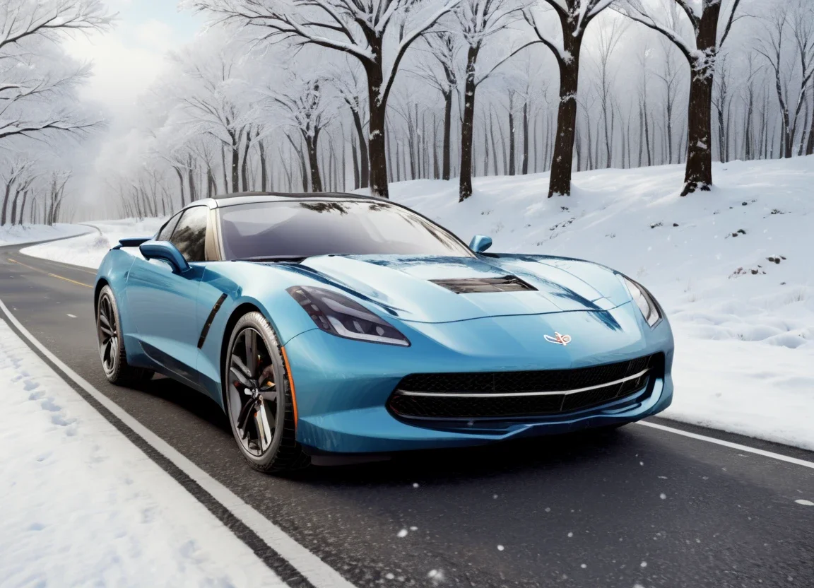 obc23 Car <lora:23_vehicle_obc23:1.0> on a road,
outside, gentle,
nature at background, professional, realistic, high quality,
Snowflakes gently falling, <lora:general_vehicle:-0.15>