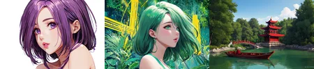 highly insanely detailed, masterpiece, top quality, best quality, highres, 4k, 8k, RAW photo, (very aesthetic, beautiful and aesthetic),
<lora:songjua:1>,
(1girl:1.3), 1other,
__lazy-wildcards/dataset/background__,âââ