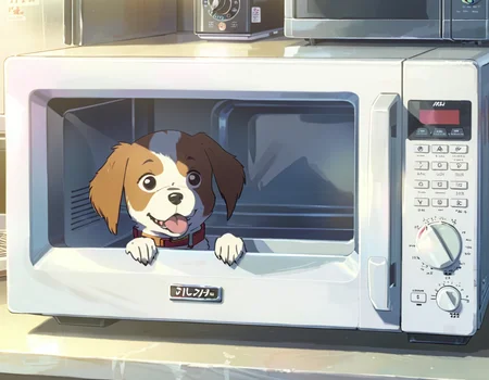 anime screencap in mnst artstyle, a dog in a microwave,
<lora:SDXL1.0_Essenz-series-by-AI_Characters_Style_MakotoShinkai-v1.1:1.0>