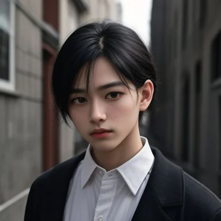j