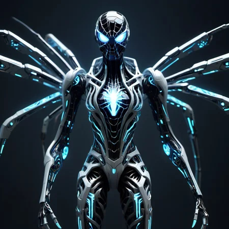 ((best quality)), ((masterpiece)), ((realistic,digital art)), (hyper detailed), DonMM4ch1n3W0rldXL full body clothing, Electromagnetic Spider Silk, Digital Camouflage Texture, CNC Machine (for precision cutting and engraving), Flutter Sleeves, High-Low Hemline, Drop Waist, A-Line Skirt, Back Darts,,patch, , 8K, HDR <lora:DonMM4ch1n3W0rldXL:1>
