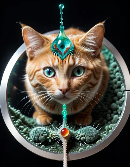 Schrödinger's cat golden ratio microorganism textures psychedelic sage trichome maturation zero-shot learning trailing edge device chrome