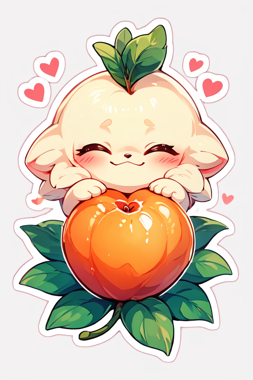 score_9, score_8_up, score_8,  BREAK,  solo, blush, smile, simple background, white background, closed mouth, closed eyes, heart, no humans, fruit, spoken heart, outline, white outline, abstract background, white outline,    <lora:KawaiiKritterPDXL:0.8>,  <lora:CatalystStylePDXL:0.6>,  <lora:SDXLFaeTastic2400:0.5>,  <lora:Expressive_H-000001:0.4>,