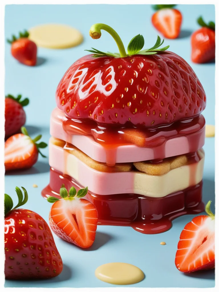 meahophontron of ral-strawberryjam <lora:ral-strawberryjam-sdxl:0.25>