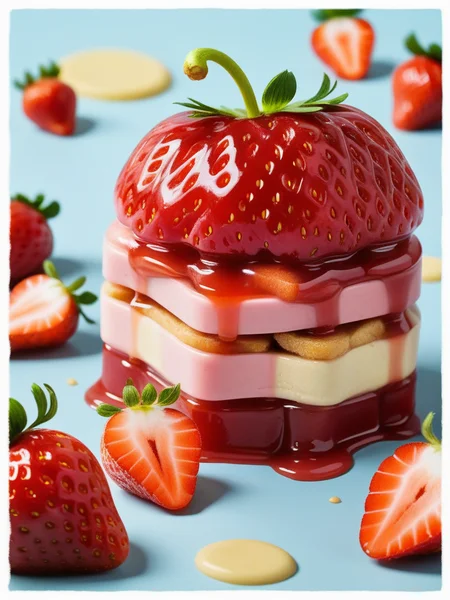 meahophontron of ral-strawberryjam <lora:ral-strawberryjam-sdxl:0.25>