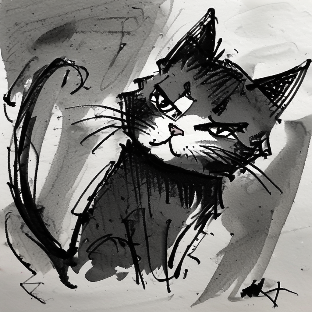corcoc4s  cat , very detailed<lora:corcoc4s:1>
