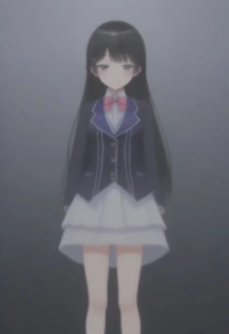 source_anime, anime screencap, source_anime, auratheguillotine, anime screencap, masterpiece, source_anime, shiny skin,,,,,, mito,long hair,BLACK hair,