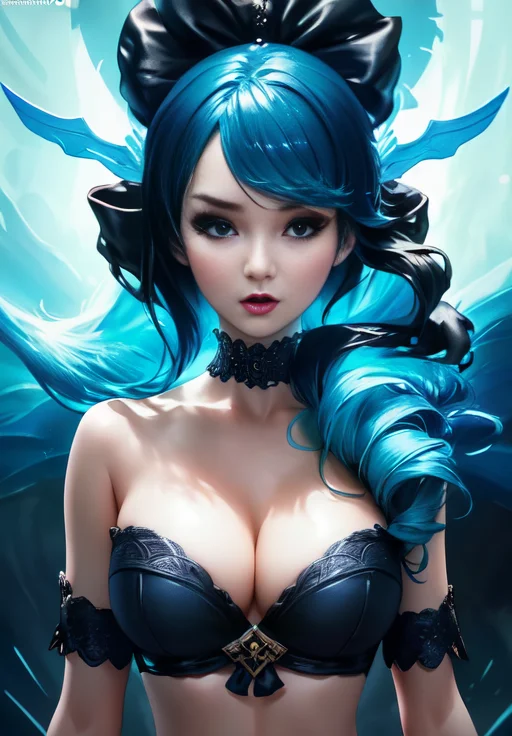 <lora:gwen:0.8>, gwen,, (acclaimed, alluring, captivating, exciting, gorgeous, striking:1.3), (trending on CGSociety, trending on pixiv, contest winner:1.3)