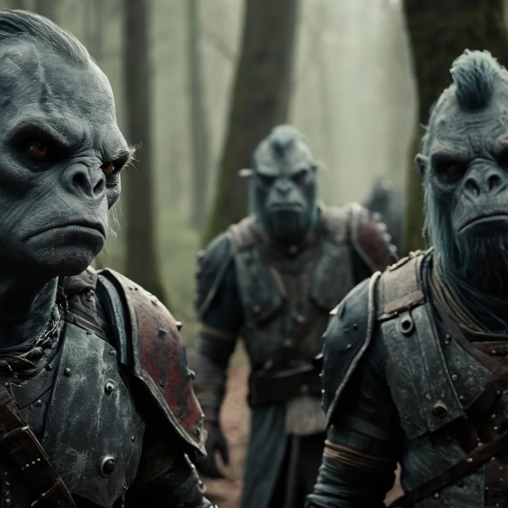 cinematic film still of <lora:add-detail-xl:1>0
<lora:detailed:0.3>
<lora:perfection style:0.3>
<lora:xl_more_art-full_v1:0.3>
<lora:halo style:0.9>
The Banished Monsters , shallow depth of field, vignette, highly detailed, high budget, bokeh, cinemascope, moody, epic, gorgeous, film grain, grainy