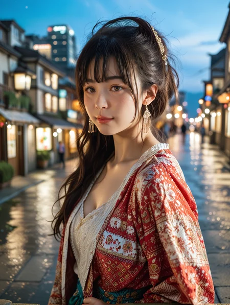 score_9, score_8_up, score_7_up,source_real,real skin,
BREAK
1girl, outdoors, cowboy shot,
cityscape, night, night sky,
<lora:miaoyuansuPONY-000010:0.5> miaoyuansu, miao1