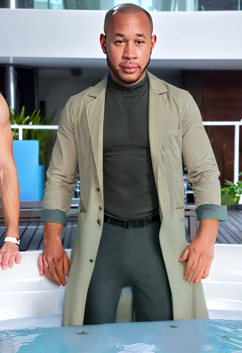 UHD, 8K, ultra detailed, highly realistic photo of muscular man wearing scientific clothing, muscles covered by clothes, (high resolution 8K photo quality:1.3), photograph muscular man wearing scientific clothing, muscles covered by clothes, 50mm . cinematic 4k epic detailed 4k epic detailed photograph shot on kodak detailed cinematic hbo dark moody, 35mm photo, grainy, vignette, vintage, Kodachrome, Lomography, stained, highly detailed, found footage, cinematic still muscular man wearing scientific clothing, muscles covered by clothes . emotional, harmonious, vignette, 4k epic detailed, shot on kodak, 35mm photo, sharp focus, high budget, cinemascope, moody, epic, gorgeous, film grain, grainy, lawson kane in a ( white lab coat:1.5) being professionally attired, civitai moderator approved real life person attire friendly, is a marina where real life individuals dress professionally, muscular man wearing scientific clothing, muscles covered by clothes, extremely beautiful, glowing, futuristic, dramatic, intricate, elegant, highly detailed, artistic, sharp focus, fine detail, stunning composition, cool color, full background, amazing colorful, epic light, flowing colors, creative, positive, loving, vibrant, rational, thought formed, complex, inspiring, iconic, cute