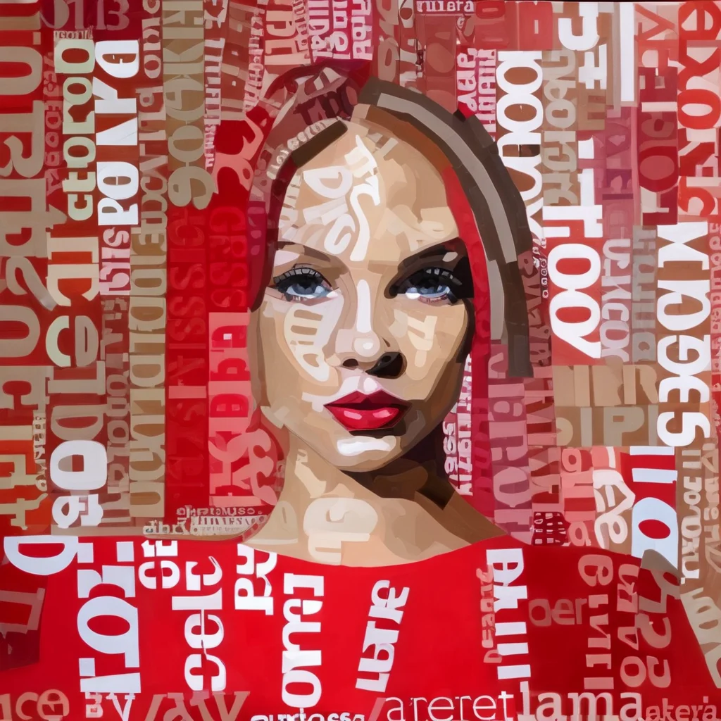 versotiste professional portrait of a girl in red<lora:versotiste:1>
