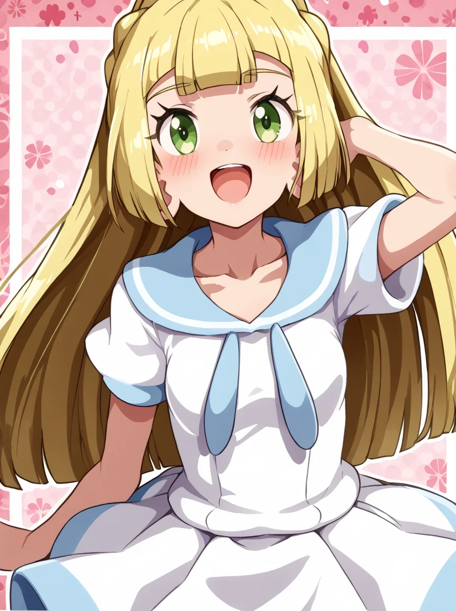 detailed background, shiny skin, posing, rating safe,
<lora:tottotonero.pony:1>,
tottotonero, lillie,
