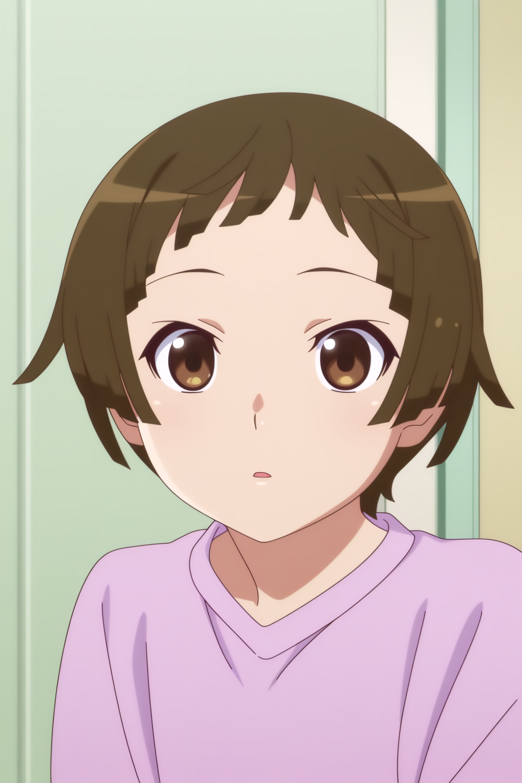 anime coloring, newest, Imanadeko <lora:Monogatari_Series_-_Imanadeko_-_illustrious:0.8>