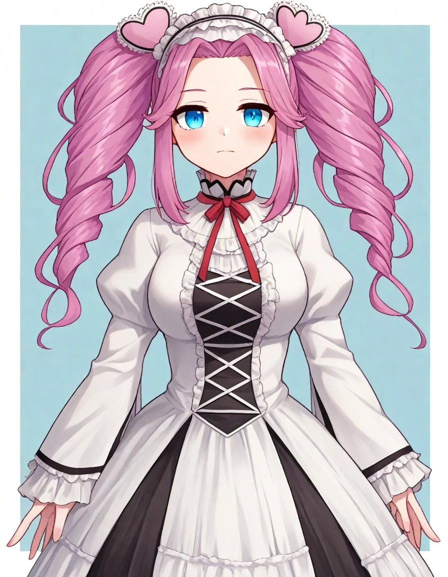 <lora:shikoku_metan_XL-pony-v1:1>shikoku metan,goth,, BREAK score_9, score_8_up, score_7_up, BREAK  source_anime, best quality, masterpiece, (clear eyes:1.2)<lora:Hyper-SDXL-4steps-lora:1>,   zPDXL, zPDXL2