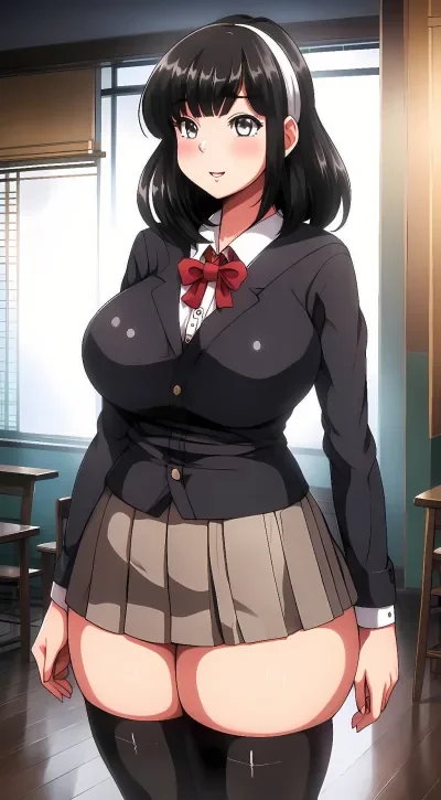Anna Komiya - Muttsuri Dosukebe