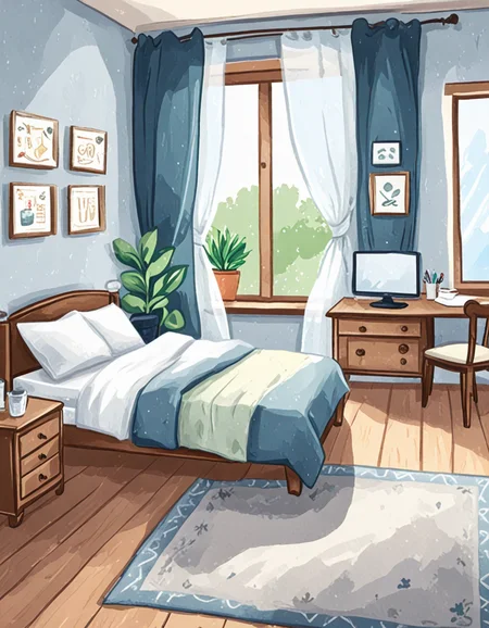 novuschroma57 style cartoon a bedroom <lora:sdxl_lightning_8step_lora:1> <lora:novuschroma57 style_detail:1>