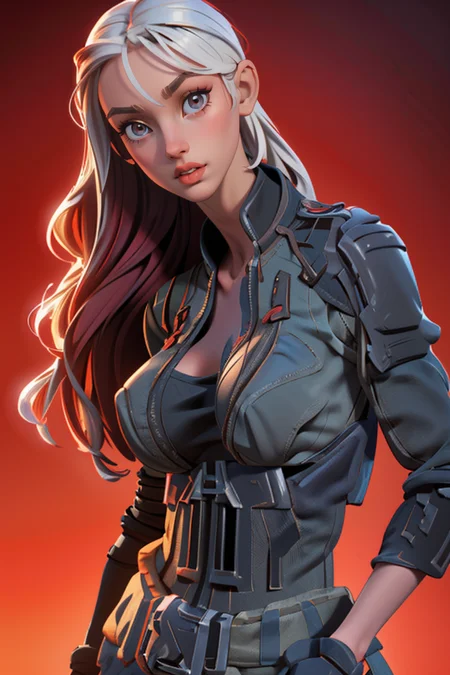 <lora:TacticalAssautV1:1>, (masterpiece:1.4),(best quality:1.4)(high_resolution:1.1) , (1girl wearing tactical_assaut t-shirt gloves), ((cute face)), ((upper body)), ((red lipsick)), pale skin, big breast, perfect
<lora:muscle_slider_v1:2>,
<lora:weight_slider_v2:-1>,
<lora:hair_length_slider_v1:1>,
 <lora:Background_Detail_v3:0.4>,
 <lora:add_detail:0.5>