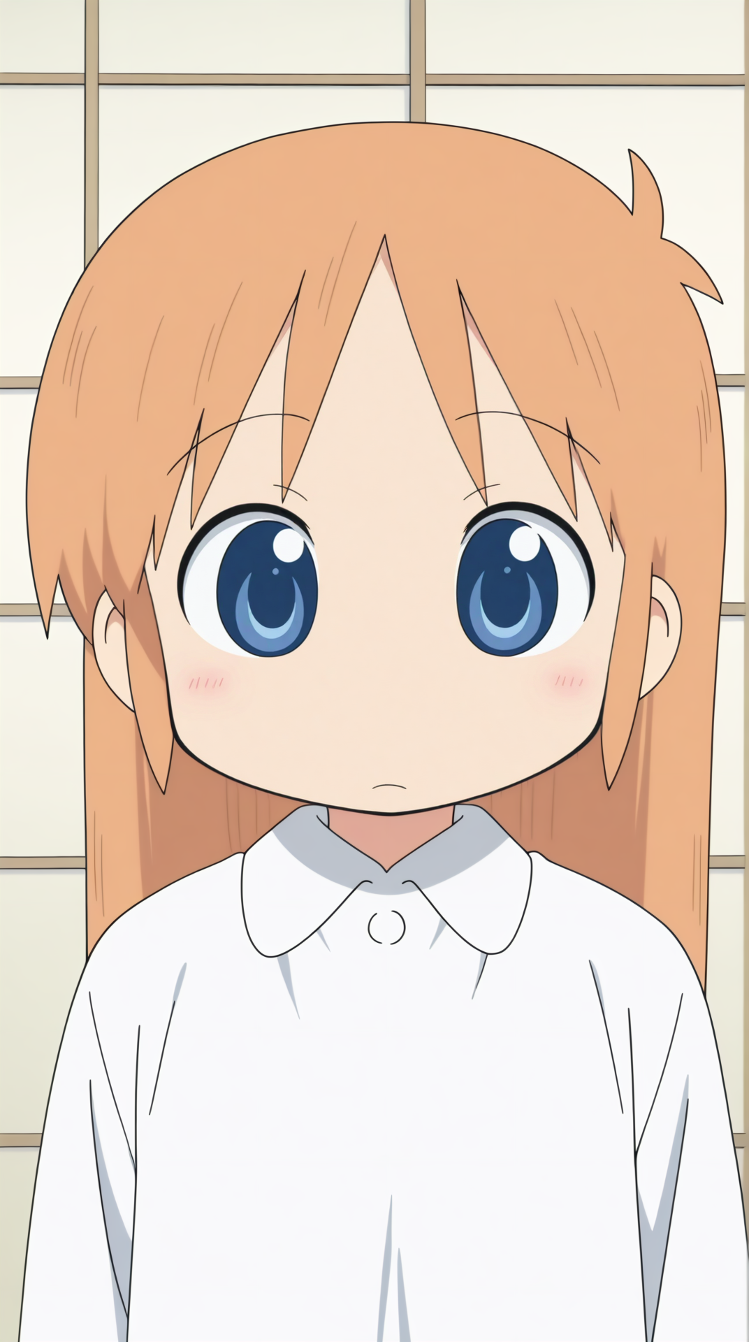 hakase <lora:Nichijou-hakase-illu:0.8>